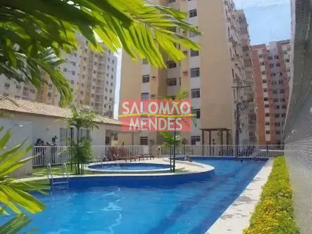 Apartamento 3 quartos e 3 banheiros, para alugar, no bairro Parque Verde em Belém