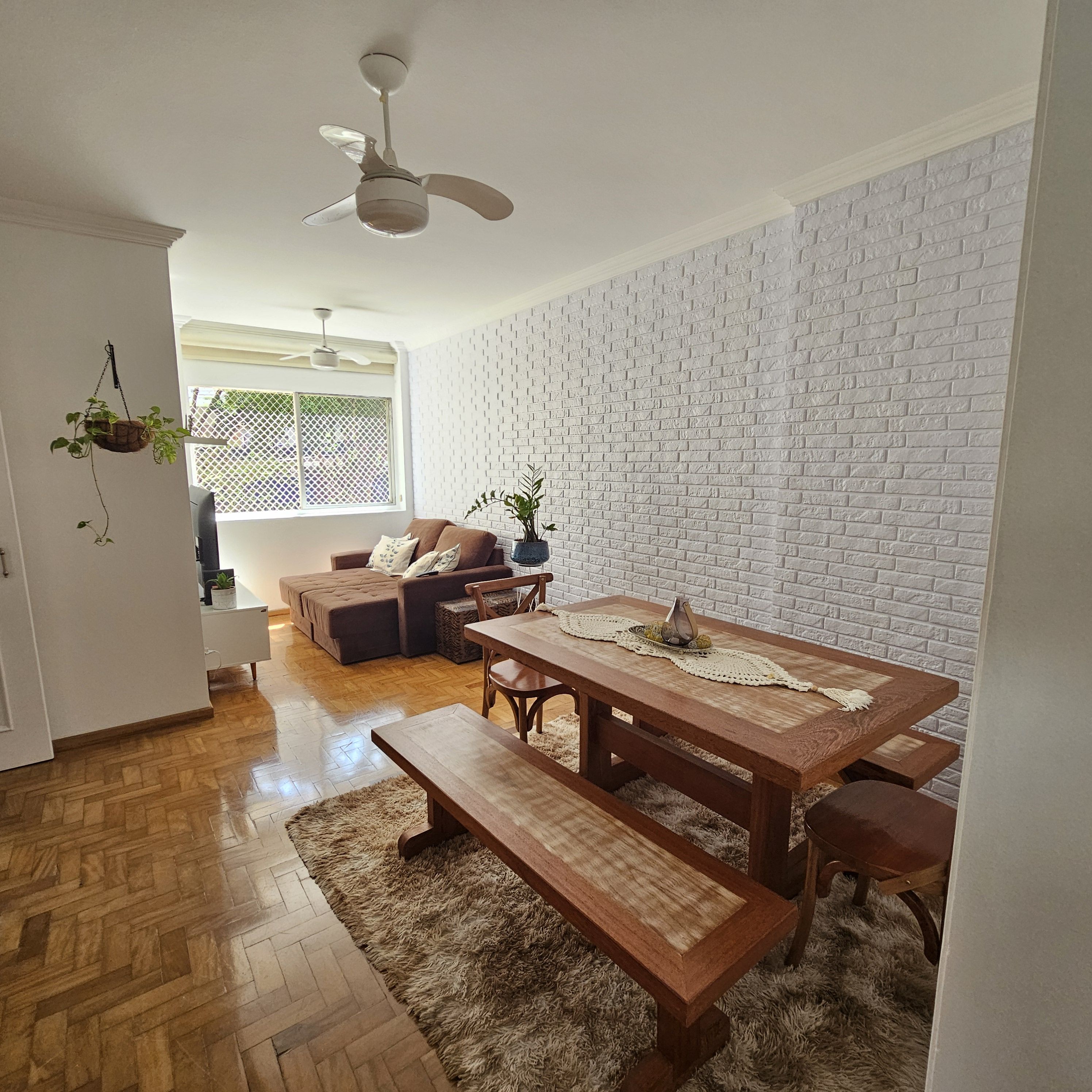 Apartamento, 2 quartos, 78 m² - Foto 2