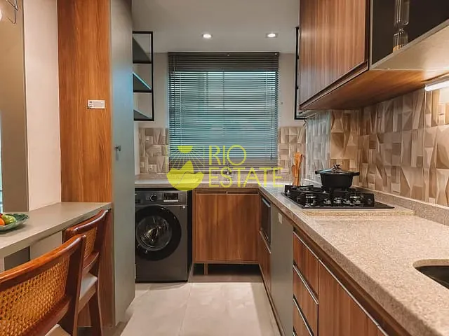 Lançamento com 65m² 2 quartos e 1 banheiro, disponível, no bairro São Luís em Volta Redonda