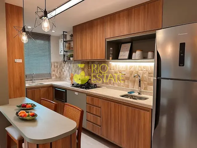 Lançamento com 65m² 2 quartos e 1 banheiro, disponível, no bairro São Luís em Volta Redonda