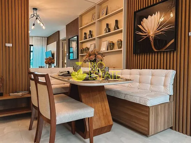 Lançamento com 65m² 2 quartos e 1 banheiro, disponível, no bairro São Luís em Volta Redonda