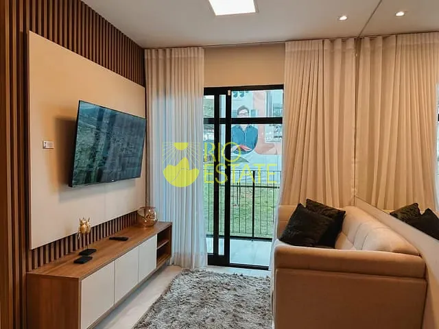 Lançamento com 65m² 2 quartos e 1 banheiro, disponível, no bairro São Luís em Volta Redonda