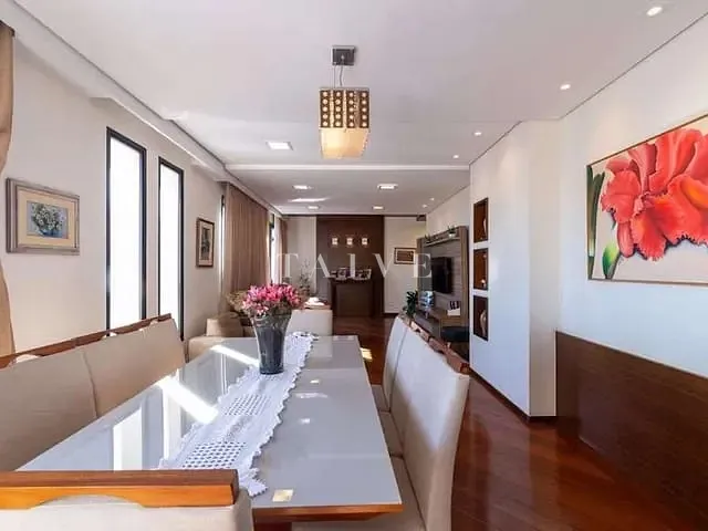 Apartamento 4 quartos e 5 banheiros, à venda, no bairro Centro em Londrina