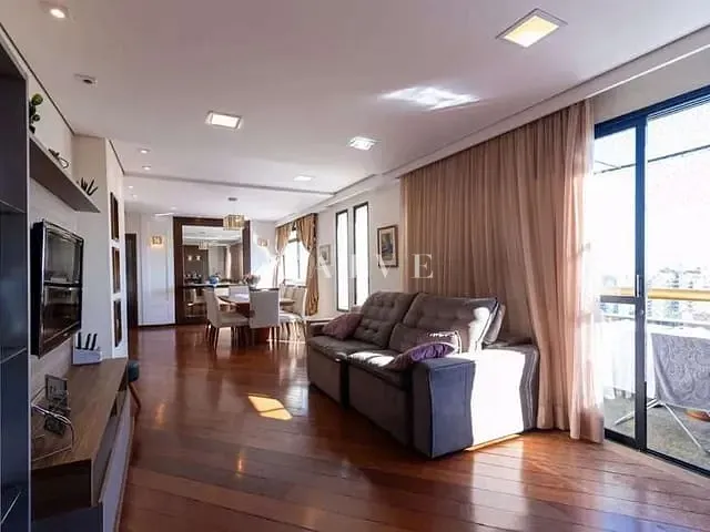 Apartamento 4 quartos e 5 banheiros, à venda, no bairro Centro em Londrina