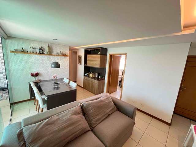 Foto do Apartamento - Oportunidade ! Apartamento com 3 quartos e lazer completo ! | TORRE FORTE BROKER
