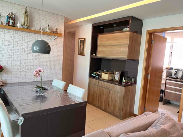 Foto do Apartamento - Oportunidade ! Apartamento com 3 quartos e lazer completo ! | TORRE FORTE BROKER