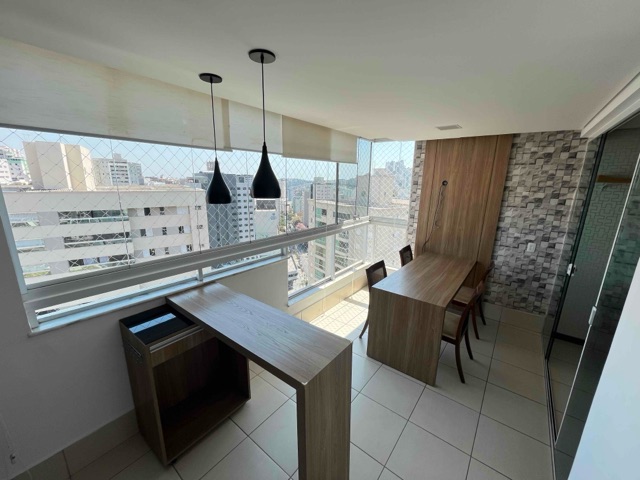 Foto do Apartamento - Lindo apartamento - Andar Alto - Apartamento para locação, Buritis, Belo Horizonte, MG | TORRE FORTE BROKER