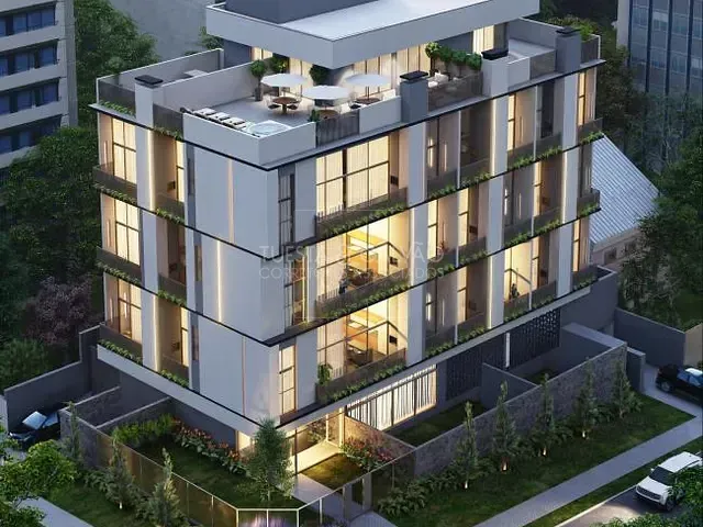 Apartamento com 35m² 1 quarto e 1 banheiro, à venda, no bairro Hugo Lange em Curitiba