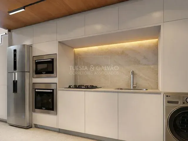 Apartamento com 35m² 1 quarto e 1 banheiro, à venda, no bairro Hugo Lange em Curitiba
