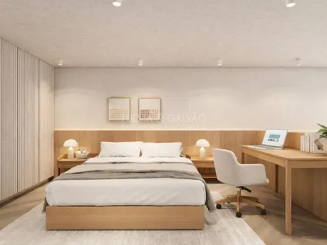 Apartamento com 35m² 1 quarto e 1 banheiro, à venda, no bairro Hugo Lange em Curitiba