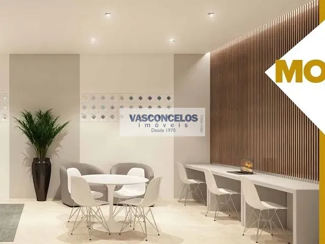 Apartamento 2 quartos e 2 banheiros, à venda, no bairro Jardim Oswaldo Cruz em São José dos Campos
