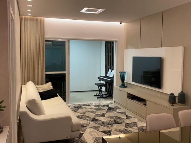 Foto do Apartamento - Apartamento a venda no Edifício Arthur - com planejados | Verticali Imóveis