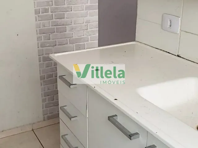 Apartamento 2 quartos e 1 banheiro, à venda, no bairro Parque Santa Rosa em Suzano