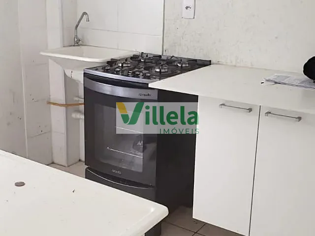 Apartamento 2 quartos e 1 banheiro, à venda, no bairro Parque Santa Rosa em Suzano
