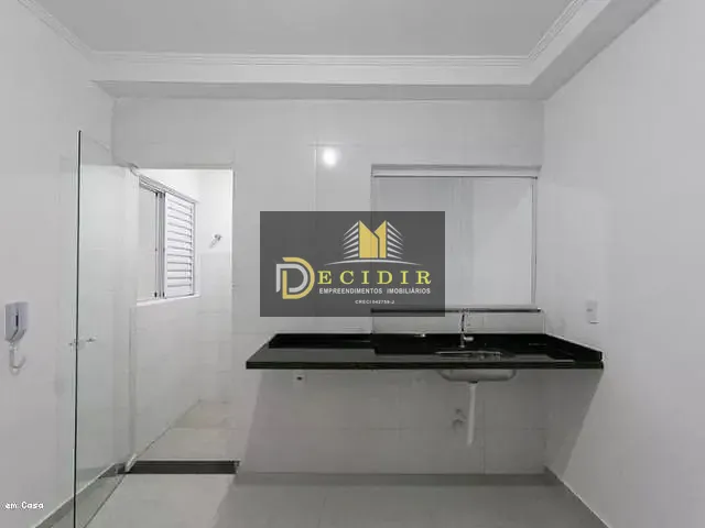 Apartamento com 45m² 2 quartos e 1 banheiro, à venda, no bairro Vila Carrão em São Paulo