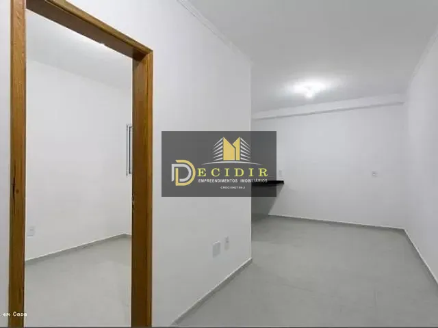 Apartamento com 45m² 2 quartos e 1 banheiro, à venda, no bairro Vila Carrão em São Paulo