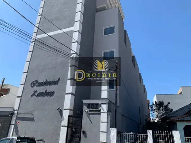 Apartamento com 45m² 2 quartos e 1 banheiro, à venda, no bairro Vila Carrão em São Paulo