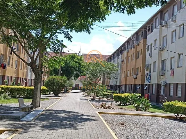 Apartamento 2 quartos e 1 banheiro, à venda ou para alugar, no bairro Centro em Pelotas