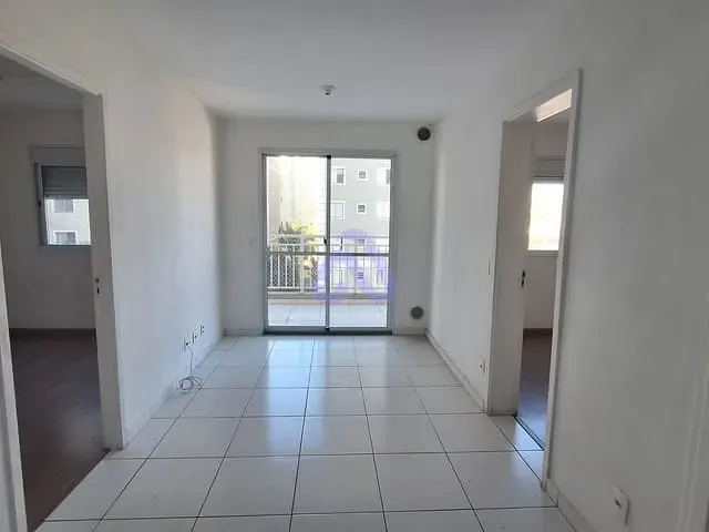Apartamento 2 quartos e 1 banheiro, à venda, no bairro Jardim Santa Terezinha em São Paulo
