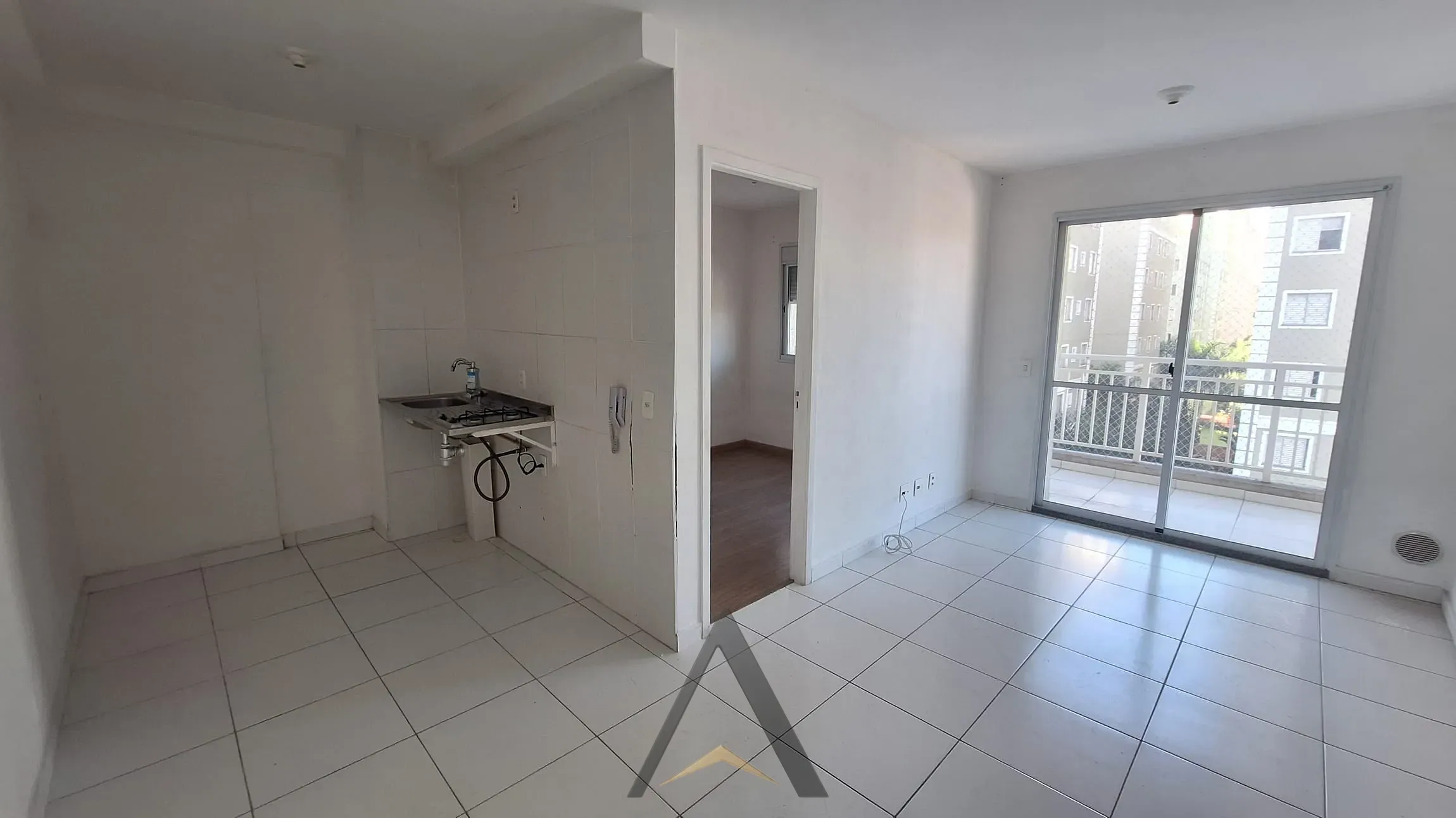 Apartamento, 2 quartos, 47 m² - Foto 2