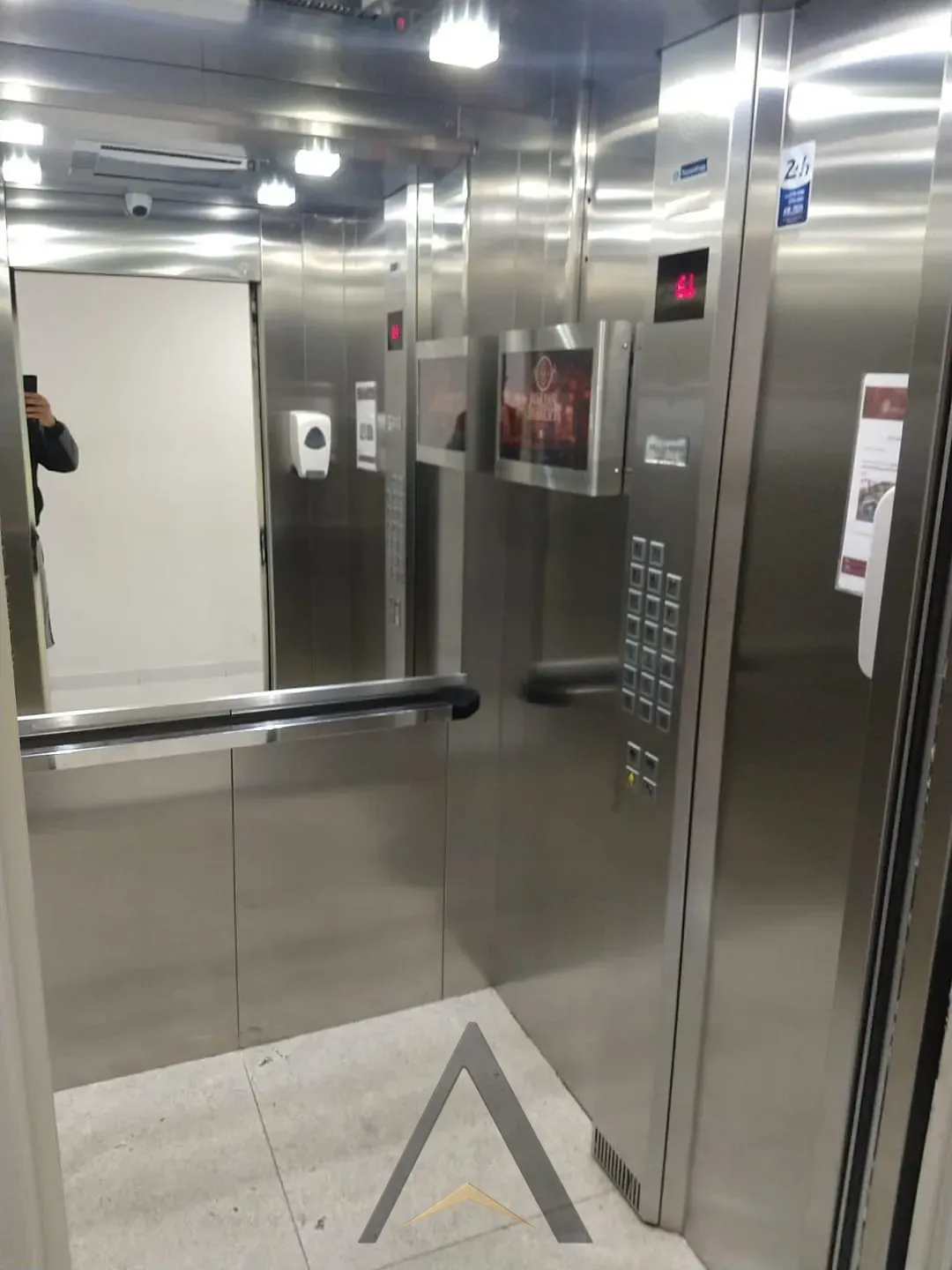 Apartamento, 2 quartos, 47 m² - Foto 17