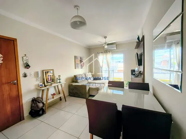 Apartamento 2 quartos e 1 banheiro, à venda, no bairro Residencial Parque das Palmeiras em Pindamonhangaba