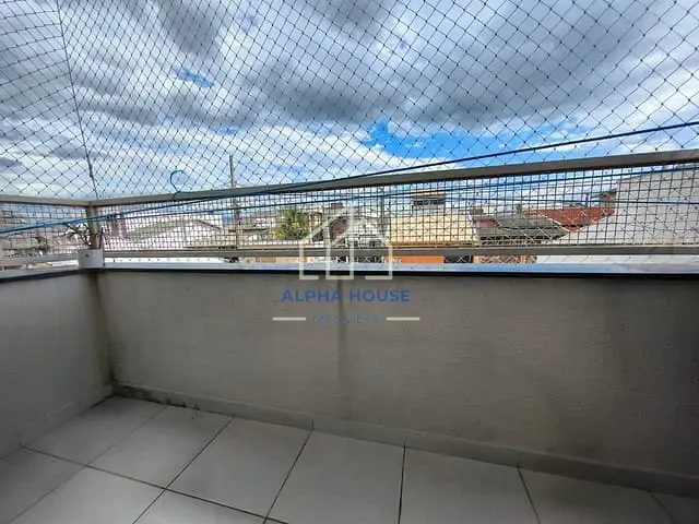 Apartamento 2 quartos e 1 banheiro, à venda, no bairro Residencial Parque das Palmeiras em Pindamonhangaba