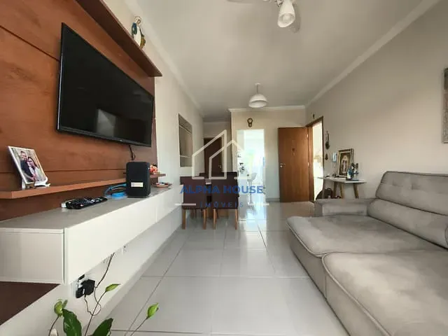 Apartamento 2 quartos e 1 banheiro, à venda, no bairro Residencial Parque das Palmeiras em Pindamonhangaba