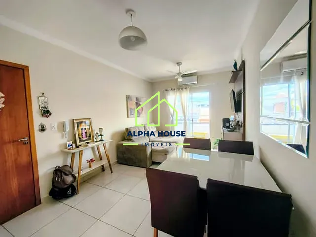 Apartamento 2 quartos e 1 banheiro, à venda, no bairro Residencial Parque das Palmeiras em Pindamonhangaba