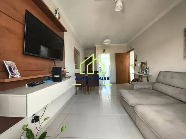 Apartamento 2 quartos e 1 banheiro, à venda, no bairro Residencial Parque das Palmeiras em Pindamonhangaba