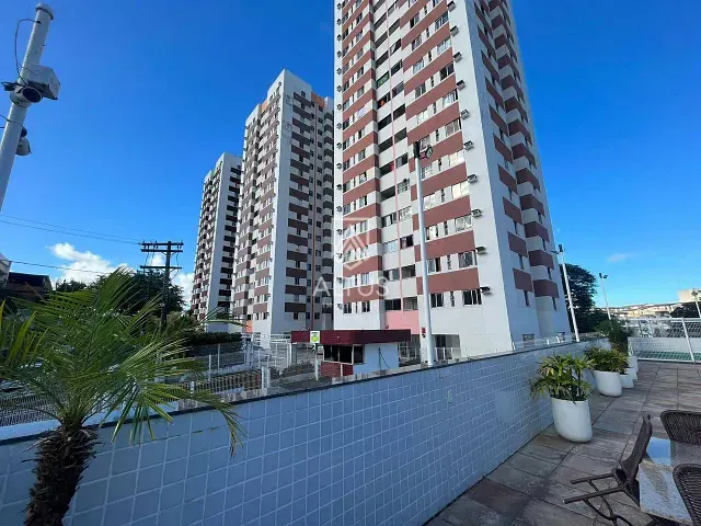 Apartamento 3 quartos e 2 banheiros, à venda, no bairro Brotas em Salvador