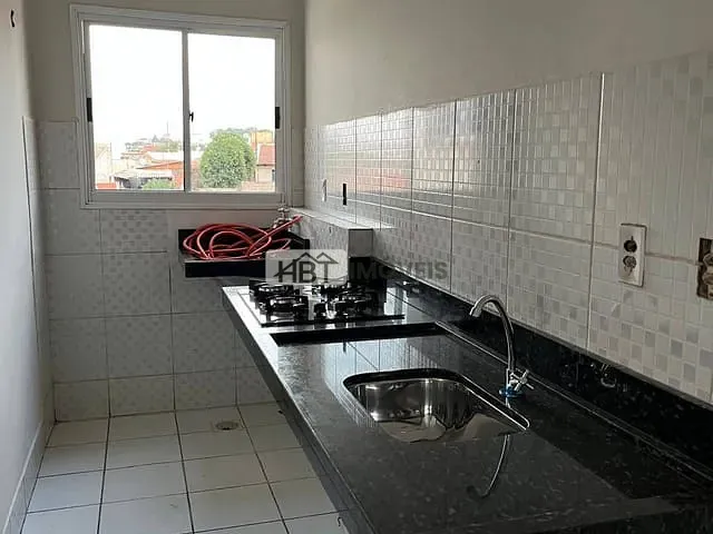 Apartamento 2 quartos e 1 banheiro, à venda, no bairro Núcleo Habitacional Mary Dota em Bauru