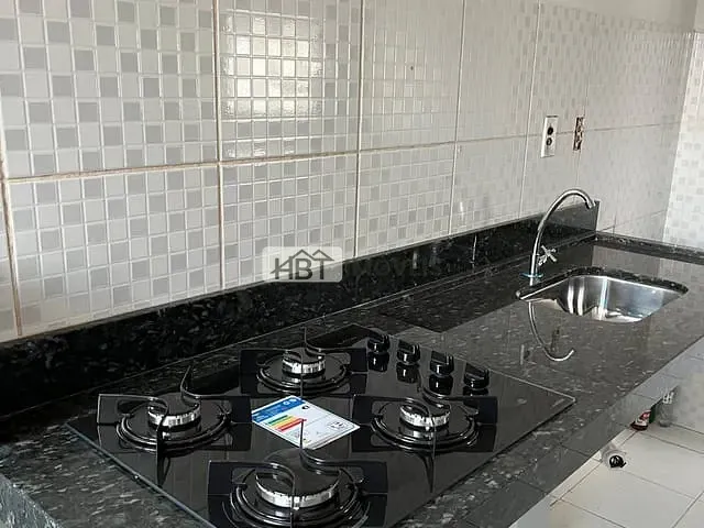 Apartamento 2 quartos e 1 banheiro, à venda, no bairro Núcleo Habitacional Mary Dota em Bauru
