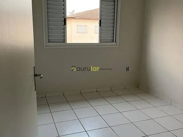 Apartamento 2 quartos e 1 banheiro, à venda, no bairro Núcleo Habitacional Mary Dota em Bauru
