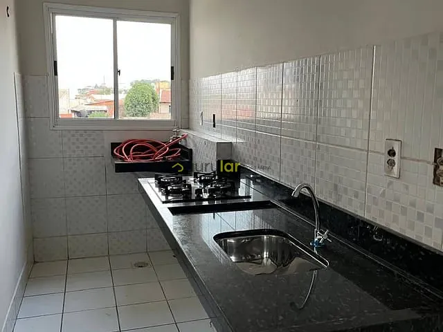 Apartamento 2 quartos e 1 banheiro, à venda, no bairro Núcleo Habitacional Mary Dota em Bauru