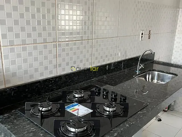 Apartamento 2 quartos e 1 banheiro, à venda, no bairro Núcleo Habitacional Mary Dota em Bauru