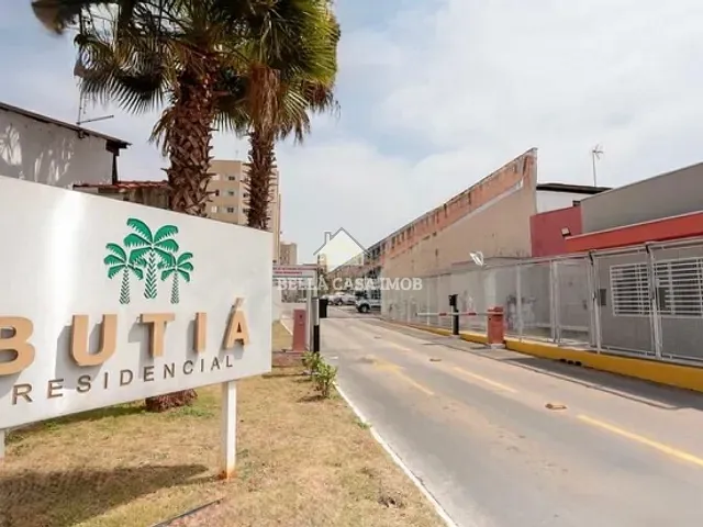 Apartamento com 82m² 2 quartos e 1 banheiro, à venda, no bairro Jardim Bertanha em Sorocaba