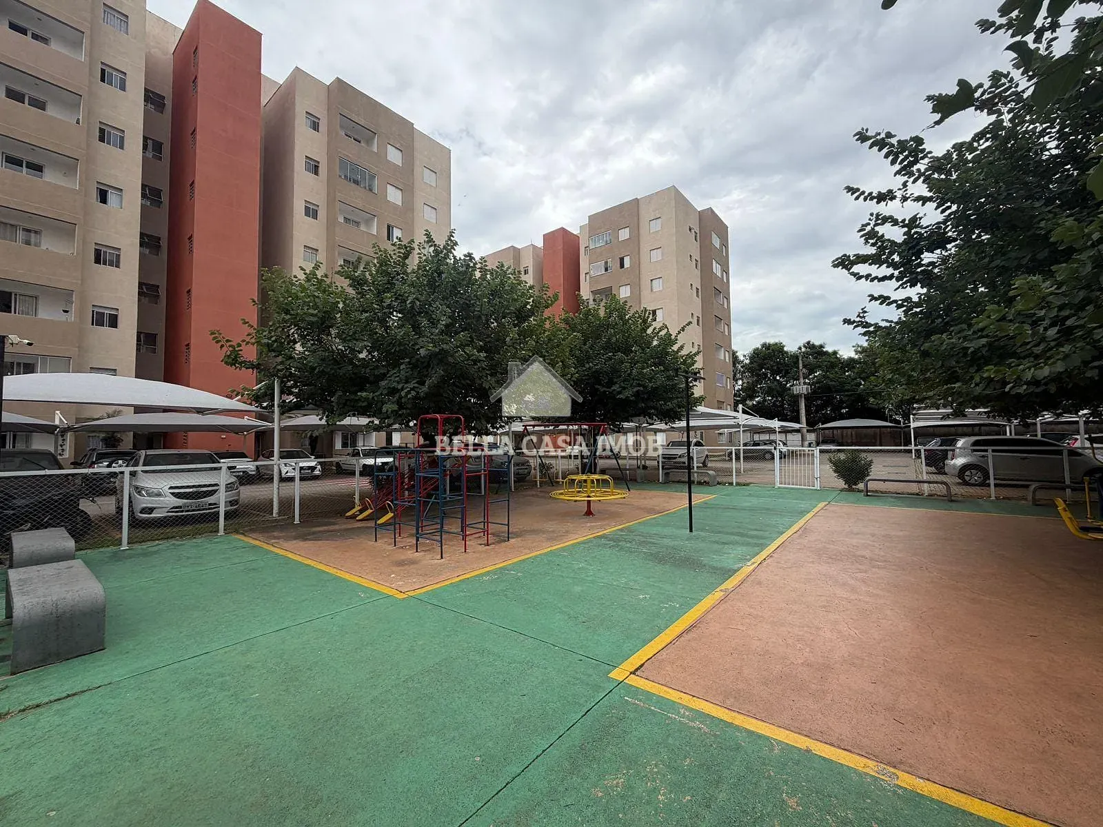 Apartamento, 2 quartos, 53 m² - Foto 24