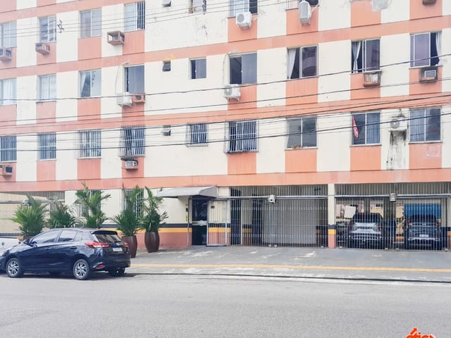 Foto do Apartamento - 01 quadra da doca - Ed temer haber umarizal apto. 01 quarto 54,10 m² mobiliado - cod 2869 | Ética Empreendimentos