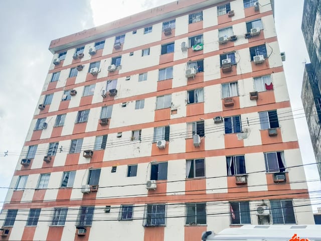 Foto do Apartamento - 01 quadra da doca - Ed temer haber umarizal apto. 01 quarto 54,10 m² mobiliado - cod 2869 | Ética Empreendimentos