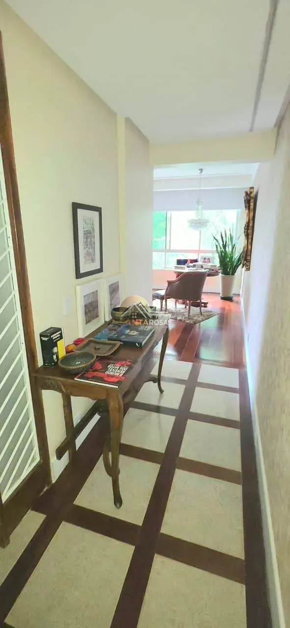 Apartamento, 3 quartos, 220 m² - Foto 2