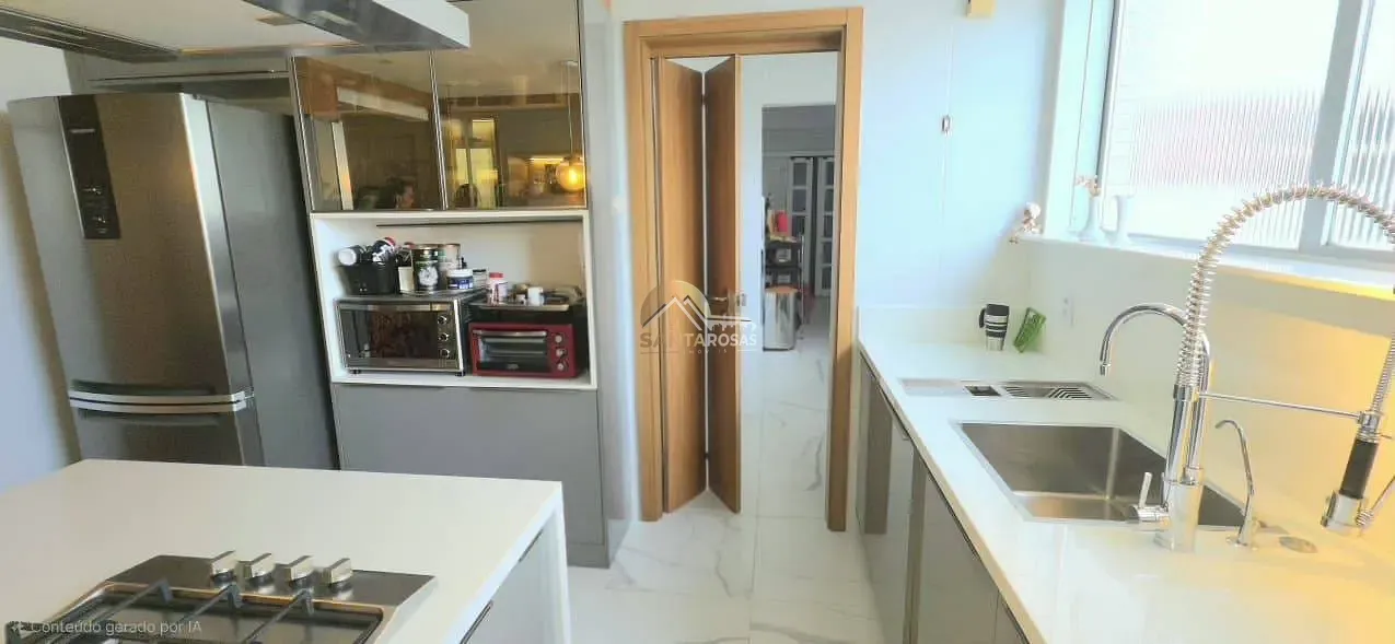 Apartamento, 3 quartos, 220 m² - Foto 14