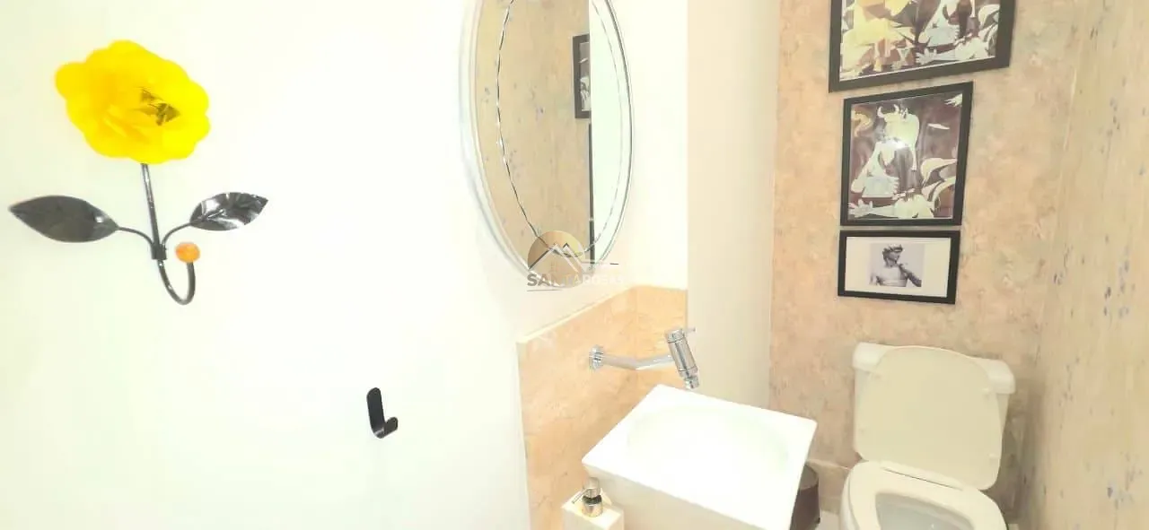 Apartamento, 3 quartos, 220 m² - Foto 8