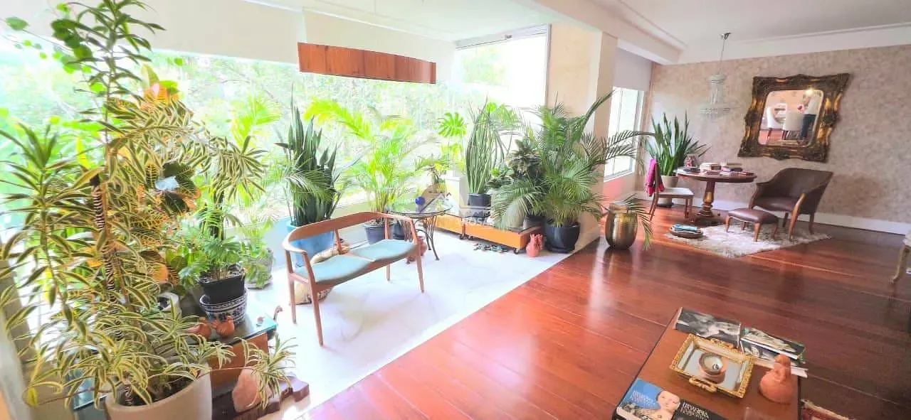 Apartamento, 3 quartos, 220 m² - Foto 5