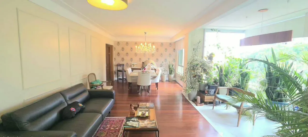 Apartamento, 3 quartos, 220 m² - Foto 4