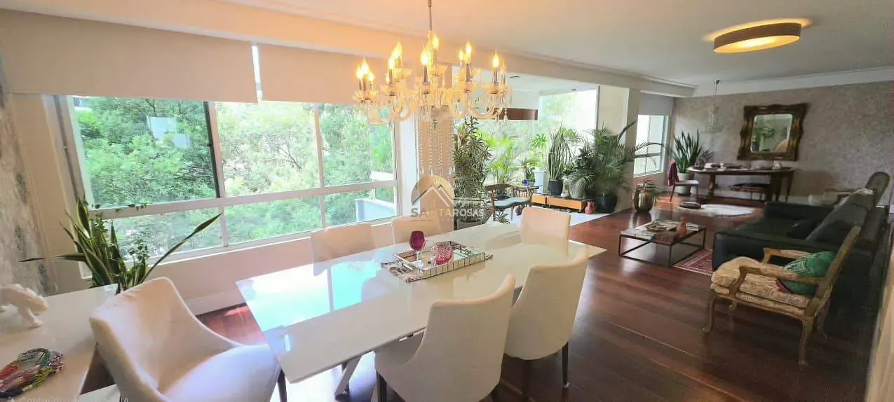 Apartamento, 3 quartos, 220 m² - Foto 1