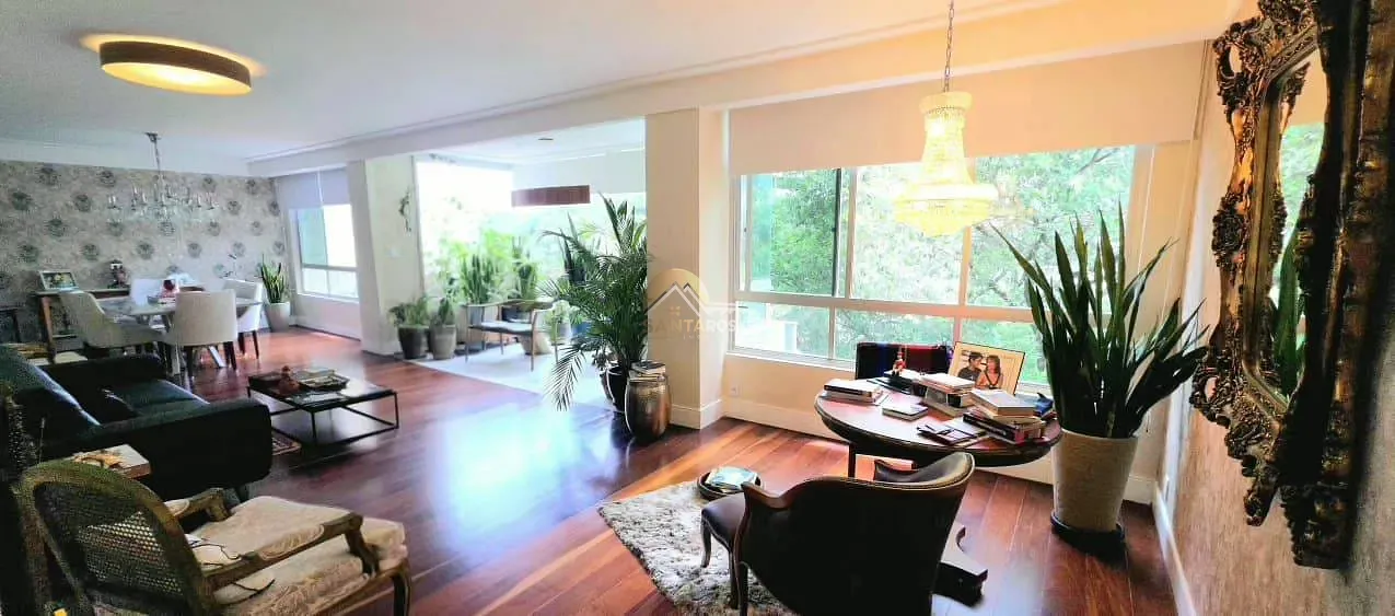 Apartamento, 3 quartos, 220 m² - Foto 3