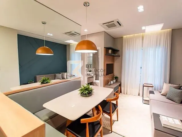 Apartamento 2 quartos e 1 banheiro, à venda, no bairro Jardim Hubert em Indaiatuba