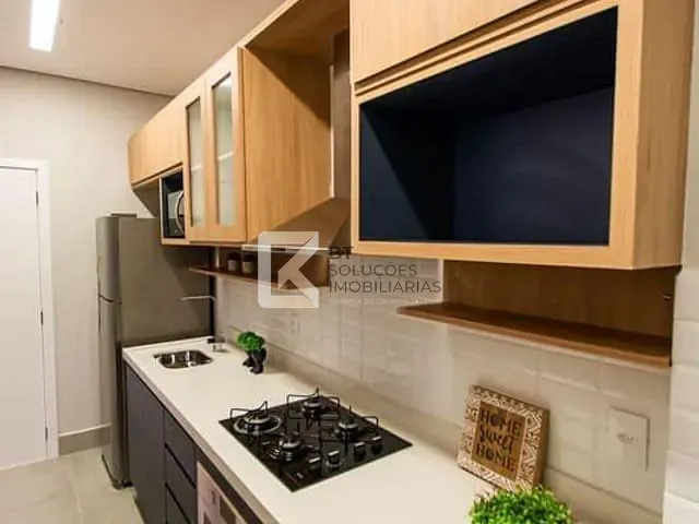 Apartamento 2 quartos e 1 banheiro, à venda, no bairro Jardim Hubert em Indaiatuba