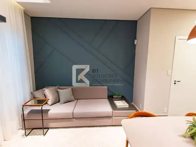 Apartamento 2 quartos e 1 banheiro, à venda, no bairro Jardim Hubert em Indaiatuba